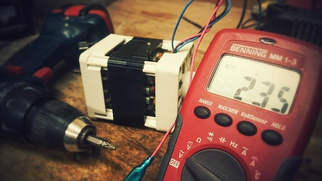 מכשירי מדידה לחשמל